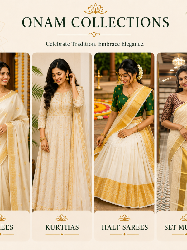 Onam Collections