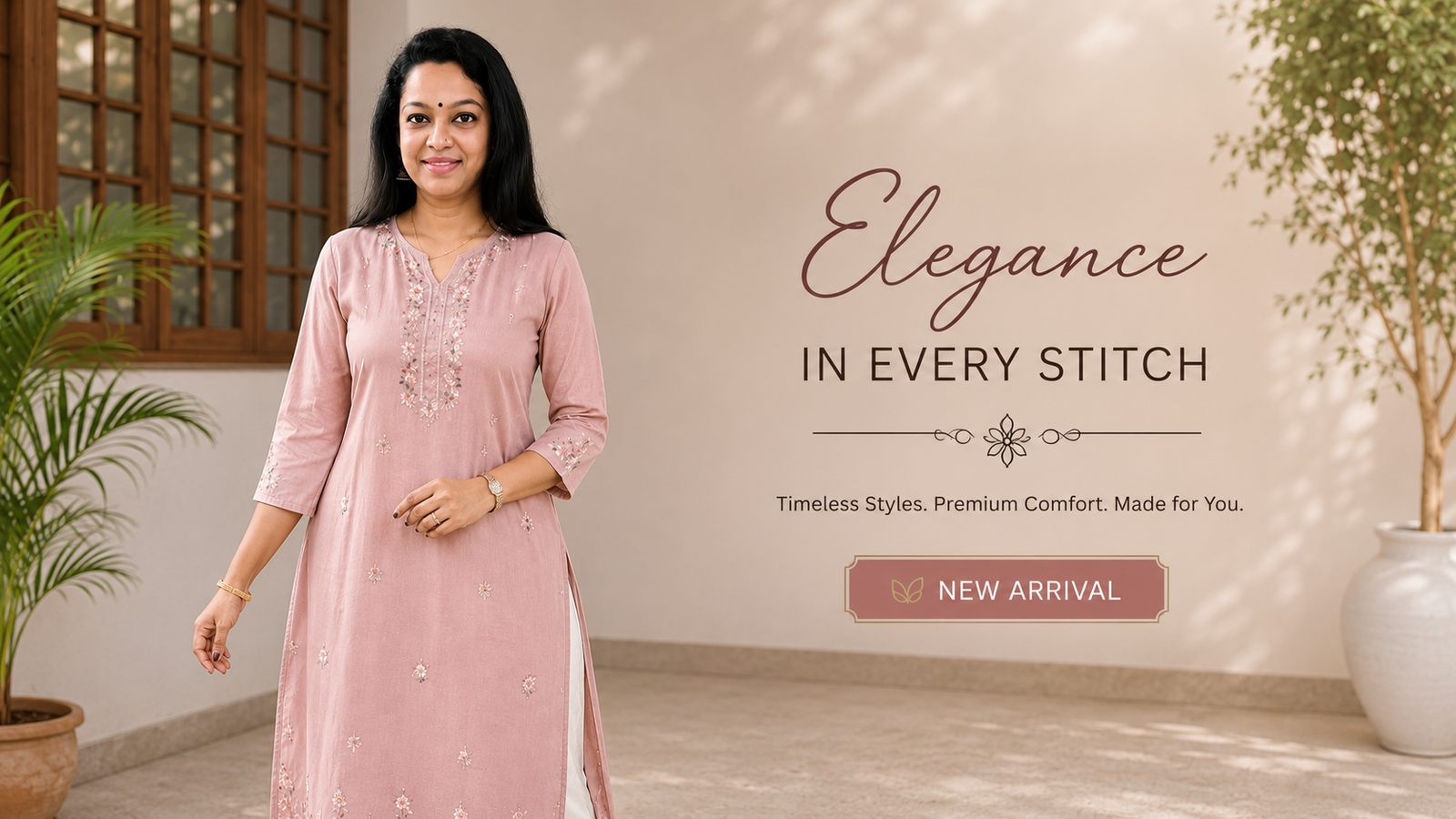 New arrivals at Zaawariya — Elegance in every stitch